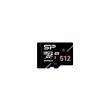 Silicon Power HYPERA memory card 512 GB MicroSDXC 3D TLC NAND Class 10 (SP512GBSTEI31V10) Silicon Power HYPERA memory card 512 GB MicroSDXC 3D TLC NAND Class 10 (SP512GBSTEI31V10)