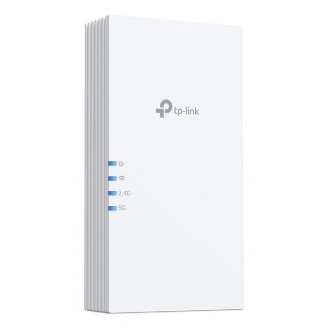TP-Link RE220BE network extender Network repeater White 1000 Mbit/s