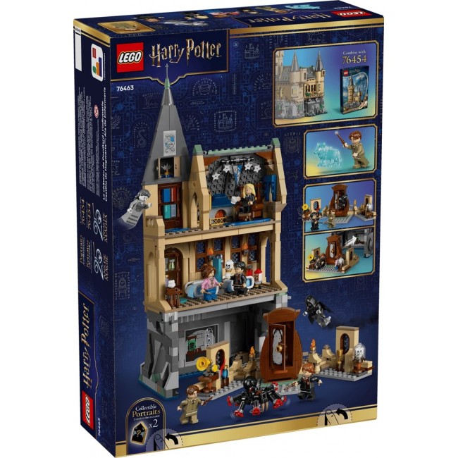 LEGO HARRY POTTER 76463 Hogwarts Castle - Hospital Wing