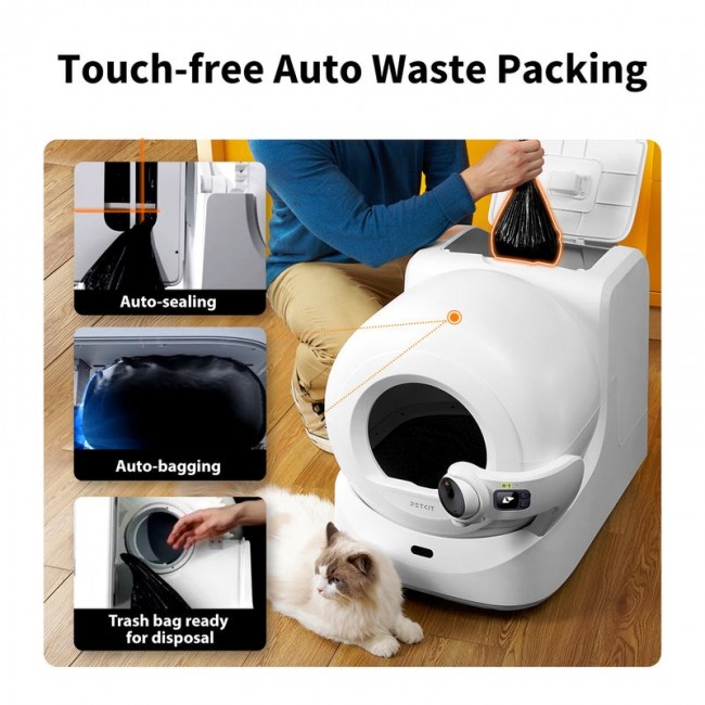 Petkit Litter Box Purobot Ultra