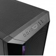 Lian Li LANCOOL III Midi Tower Black, Transparent