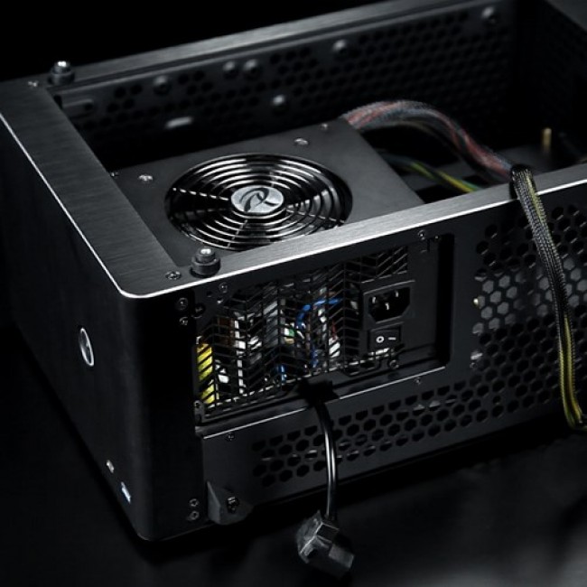 RAIJINTEK Ophion Mini Tower Black RAIJINTEK Ophion Mini Tower Black