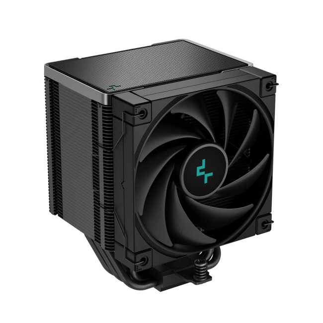 DeepCool AK500 ZERO DARK Processor Air cooler 12 cm Black DeepCool AK500 ZERO DARK Processor Air cooler 12 cm Black