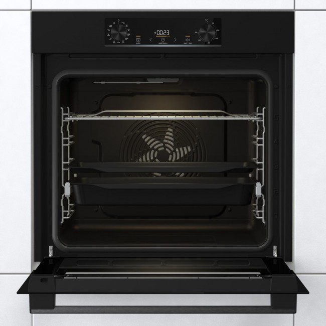 Gorenje BOS6737E06B 77 L A Black