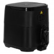 Adler AD 6317 Oil-Free Air Fryer, Black Adler AD 6317 Oil-Free Air Fryer, Black