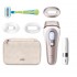 Braun Silk-expert Pro PL7249 light hair remover Intense pulsed light (IPL) Gold, White
