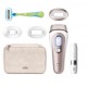 Braun Silk-expert Pro PL7249 light hair remover Intense pulsed light (IPL) Gold, White