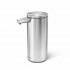 simplehuman ST1082 soap dispenser 0.266 L Stainless steel