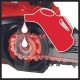 Einhell FORTEXXA 18/20 TH Red