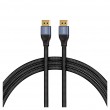 Savio CL-209 DisplayPort cable 1 m Black