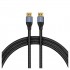 Savio CL-209 DisplayPort cable 1 m Black