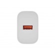 WALL CHARGER NATEC RIBERA 1X USB-A 18W WHITE