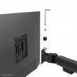 Neomounts DS60-600BL1 Monitor arm 10-32