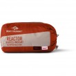 SEA TO SUMMIT Reactor Fleeceweight Liner Regular sleeping bag liner, picante red