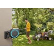 Gardena 18620-20 garden hose reel Wall-mounted reel Automatic Black