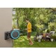 Gardena 18620-20 garden hose reel Wall-mounted reel Automatic Black