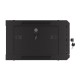 Lanberg WF01-6404-23B rack cabinet 4U Wall mounted rack Black