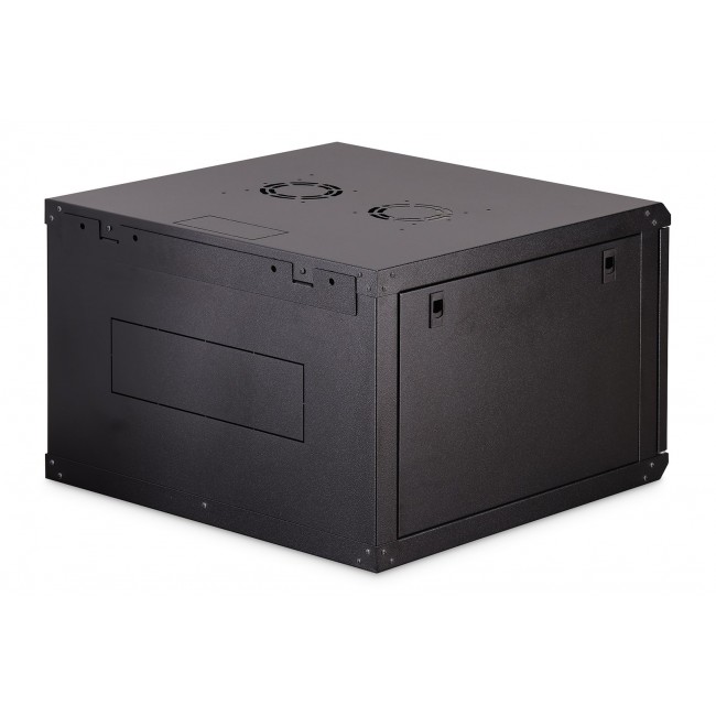 Digitus Dynamic-N series wall-mounted enclosure - 600x600 mm (WxD), unmounted Digitus Dynamic-N series wall-mounted enclosure - 600x600 mm (WxD), unmounted