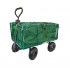 AWTOOLS W ZEK OGRODOWY TRANSPORTOWY WYSOKI Z POKROWCEM 300kg