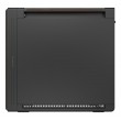 ASUS ProArt PA602 Wood Edition Modern Black - Metal Panel Midi Tower Black, Wood