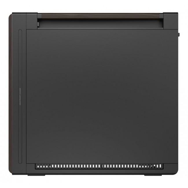 ASUS ProArt PA602 Wood Edition Modern Black - Metal Panel Midi Tower Black, Wood