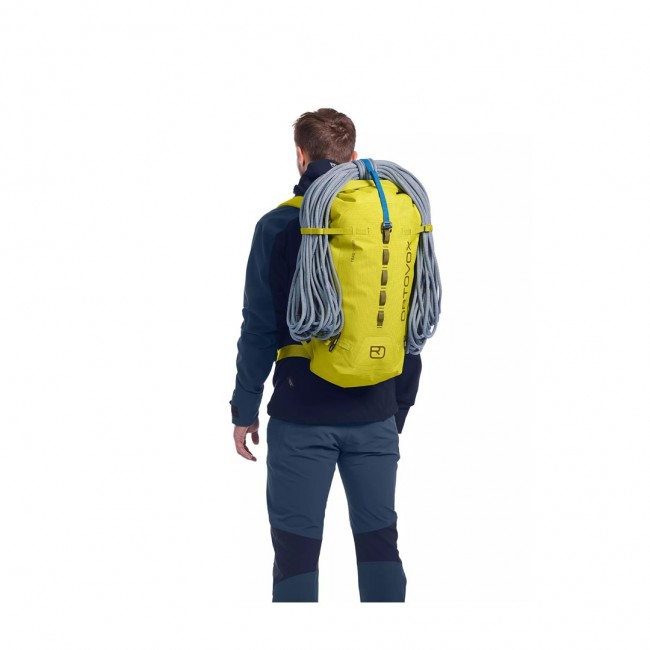 ORTOVOX TRAD 30 DRY 30 L Yellow