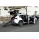 ZOLUX Nomad dog car ramp 151,5 40 16 cm