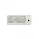 CHERRY XS Trackball keyboard Universal USB QWERTY US English Grey