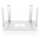 Cudy WR1300E wireless router Gigabit Ethernet Dual-band (2.4 GHz / 5 GHz) White