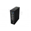 LANBERG ILGE-8P-2S-120 LIGHT INDUSTRIAL POE SWITCH 4XBT 4XAT 2XSFP DIN GIGABIT ETHERNET LANBERG ILGE-8P-2S-120 LIGHT INDUSTRIAL POE SWITCH 4XBT 4XAT 2XSFP DIN GIGABIT ETHERNET