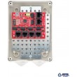 SWITCH 6-PORTOWY POE ATTE xPoE-6-11-S3