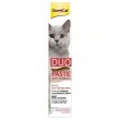 GIMCAT Duo Paste Anti-Hairball with Chicken cat treat 50g