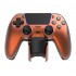 Deltaco Gaming GAM-199-ORANGECOPPER Gaming Controller Orange, Bronze Bluetooth/USB Gamepad PlayStation 5, PC, Android, iOS