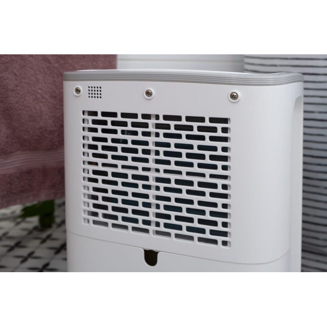 ELDOM OP1131 LUXI WIFI DEHUMIDIFIER WHITE