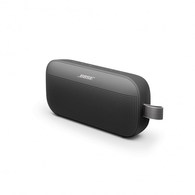 Bose 887612-0100 portable/party speaker Black