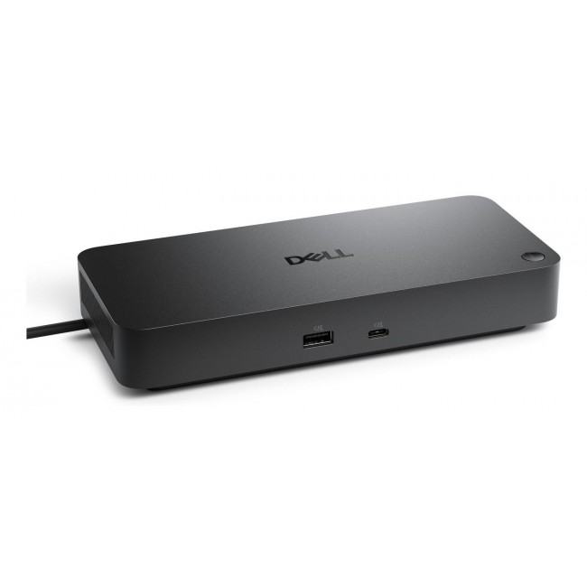 DELL Pro Dock WD25Z Wired USB 3.2 Gen 2 (3.1 Gen 2) Type-C Black DELL Pro Dock WD25Z Wired USB 3.2 Gen 2 (3.1 Gen 2) Type-C Black