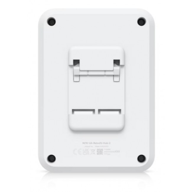 Ubiquiti UA-RETROFIT-HUB-2 smart home central control unit Wired White