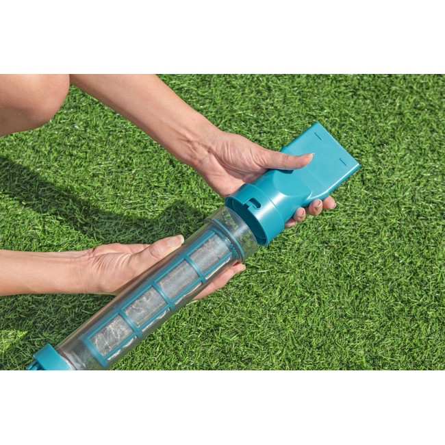 Bestway AquaSurge Pool Maintenance Kit with Vacuum and Skimmer