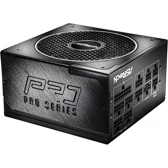 Asrock PRO-M850G 850W 80 PLUS Gold power supply unit