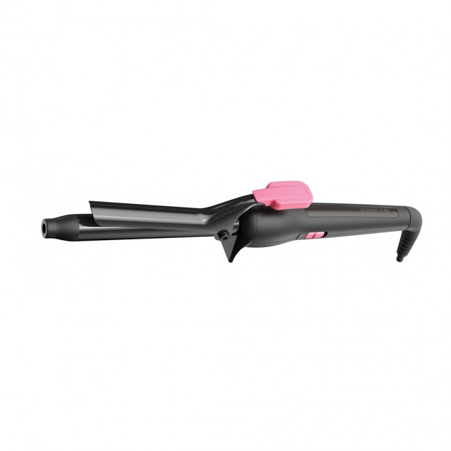 Remington CI1A119 Curling iron Black, Pink 1.8 m