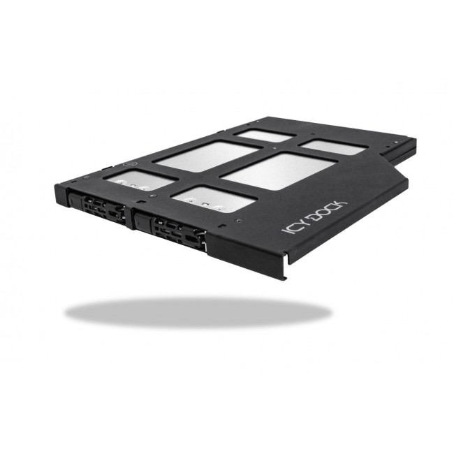 Icy Dock MB852M2PO-B computer case part Universal HDD Cage