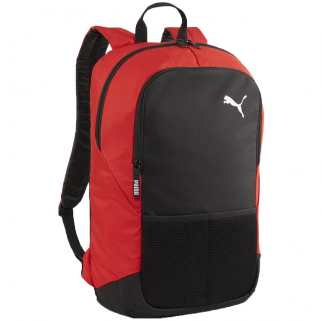 Puma Team Goal Backpack red-black 90239 03 Puma Team Goal Backpack red-black 90239 03