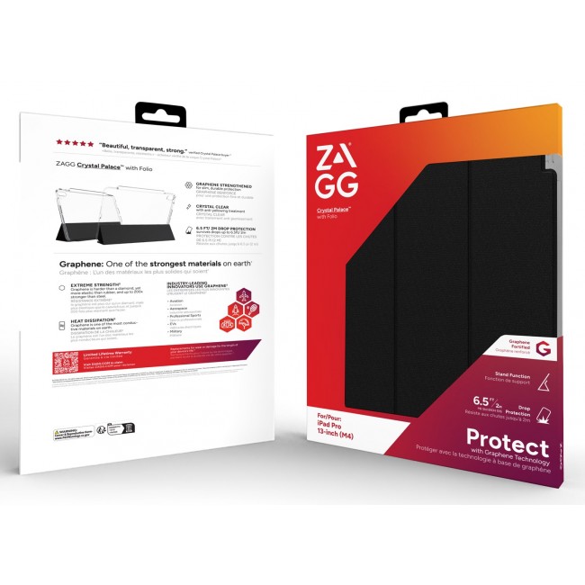ZAGG Crystal Palace Folio 33 cm (13