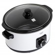Adler AD 6413W slow cooker 5.8 L 290 W White, Black Adler AD 6413W slow cooker 5.8 L 290 W White, Black
