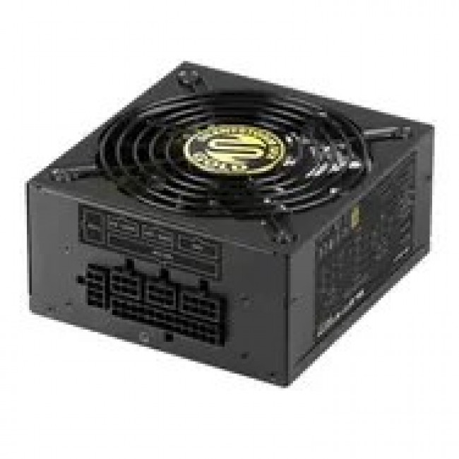 Sharkoon SilentStorm SFX Gold power supply unit 500 W 20+4 pin ATX Black Sharkoon SilentStorm SFX Gold power supply unit 500 W 20+4 pin ATX Black