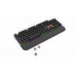 Inca IKG-443 keyboard Gaming USB Black