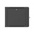 Lanberg WF01-6609-23B rack cabinet 9U Wall mounted rack Black Lanberg WF01-6609-23B rack cabinet 9U Wall mounted rack Black