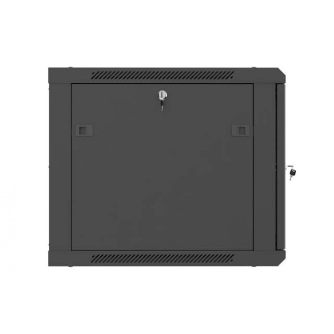 Lanberg WF01-6609-23B rack cabinet 9U Wall mounted rack Black Lanberg WF01-6609-23B rack cabinet 9U Wall mounted rack Black