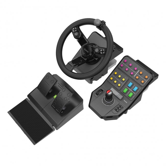 Logitech Heavy Equipment - G-Series -
