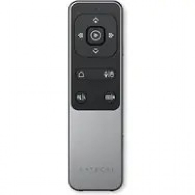 Satechi R2 Media Remote Control Bluetooth Stardust
